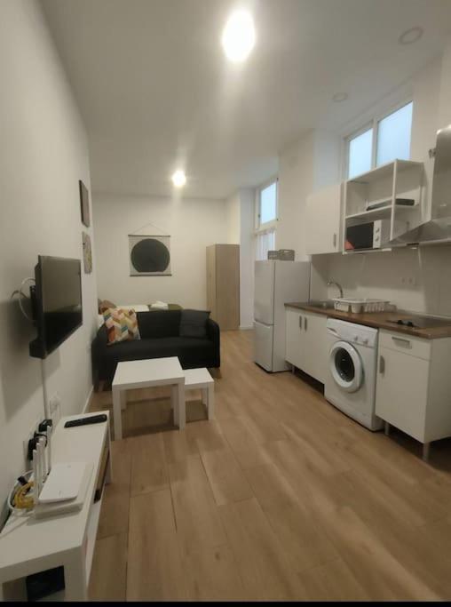 Apartamento Estudio Centrico Arq2