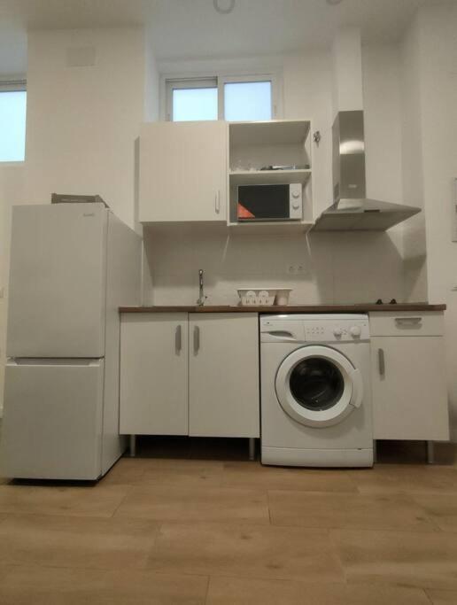 Apartamento Estudio Centrico Arq2 *