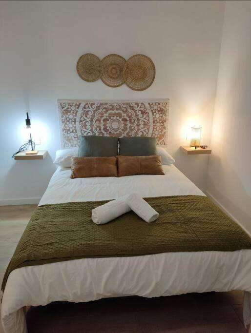 Apartamento Estudio Centrico Arq2 Málaga
