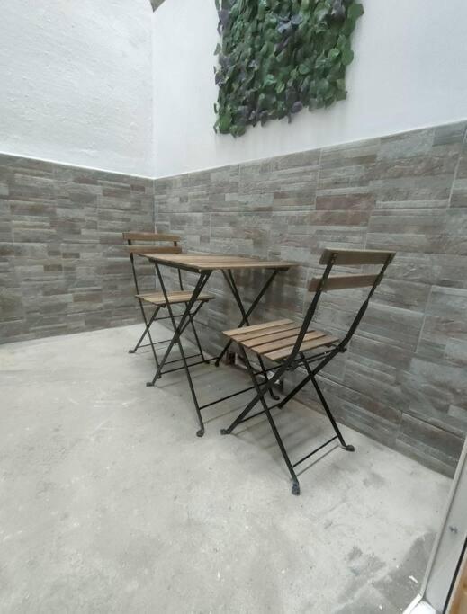 Apartamento Estudio Centrico Arq2 Málaga